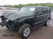 2007 Jeep Commander Sport with VIN 1J8HG48P17C632997, listed as a IAAI auction lot 42319292 with 99,129 mi miles and . Bid and sale history available at DreamBid. Image 2.