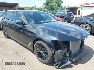 2017 BMW 5 Series 540i xDrive с VIN WBAJE7C36HG890251, выставлен на аукционе IAAI как лот 42862087 с пробегом 110 637 миль миль и . История ставок и продаж доступна на DreamBid. Изображение 1.