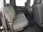 2024 Chevrolet Silverado 1500 Custom Trail Boss z VIN 3GCPDCEK8RG398601, wystawiony jako Copart lot #88468505 z przebiegiem 933 mil mil oraz Szkoda całkowita • Salvage title. Historia ofert i sprzedaży dostępna na DreamBid. Obrazek 11.