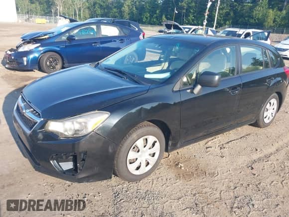 2012 Subaru Impreza 2.0i with VIN JF1GPAA68CH233896, listed as a IAAI auction lot 42828018 with 114,673 mi miles and . Bid and sale history available at DreamBid. Image 2.