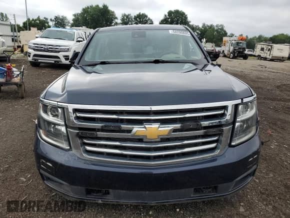 2020 Chevrolet Tahoe Commercial with VIN 1GNSKDECXLR171598, listed as a Copart auction lot 68200895 with 83,303 mi miles and Clean title. Bid and sale history available at DreamBid. Image 5.