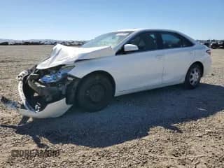 2015 Toyota Camry LE с VIN 4T1BF1FK6FU096610, выставлен на аукционе Copart как лот 87427585 с пробегом 56 059 миль миль и Списание • Salvage title. История ставок и продаж доступна на DreamBid. Изображение 1.