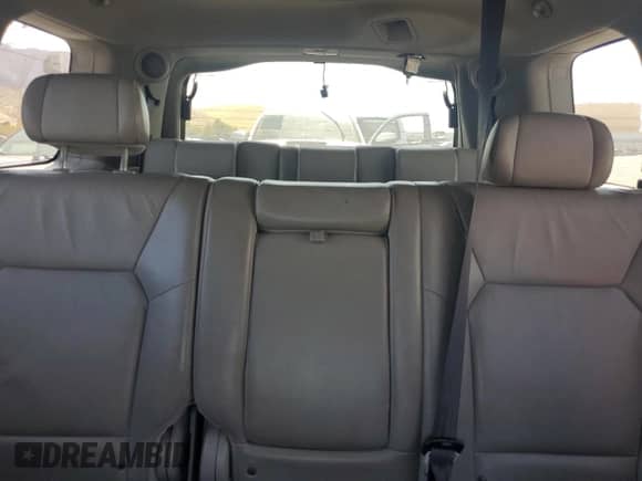 2009 Honda Pilot Touring with VIN 5FNYF488X9B041284, listed as a Copart auction lot 64602555 with 273,147 mi miles and Salvage title. Bid and sale history available at DreamBid. Image 10.