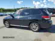 2014 Nissan Pathfinder SV with VIN 5N1AR2MM2EC732263, listed as a Copart auction lot 70522765 with 90,584 mi miles and Salvage title. Bid and sale history available at DreamBid. Image 2.