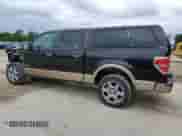 2013 Ford F-150 Lariat with VIN 1FTFW1ET6DKE70691, listed as a Copart auction lot 59395365 with 225,575 mi miles and Salvage title. Bid and sale history available at DreamBid. Image 2.