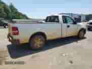 2008 Ford F-150 XL with VIN 1FTRF12248KF02908, listed as a Copart auction lot 65708495 with Not provided miles and Salvage title. Bid and sale history available at DreamBid. Image 3.