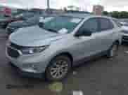 2021 Chevrolet Equinox LT с VIN 3GNAXKEV6MS144447, выставлен на аукционе IAAI как лот 43397880 с пробегом 116 536 миль миль и . История ставок и продаж доступна на DreamBid. Изображение 2.