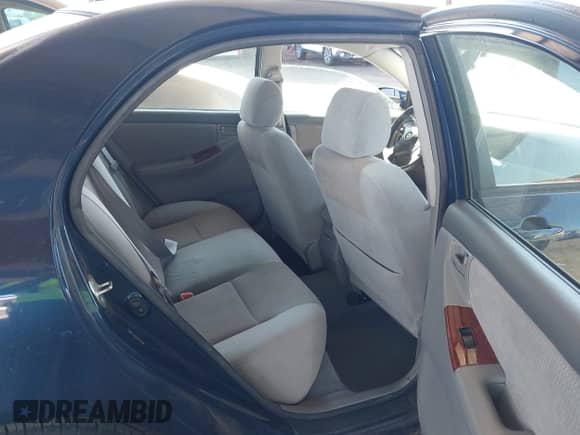 2008 Toyota Corolla CE with VIN 2T1BR32EX8C907929, listed as a IAAI auction lot 43353860 with 163,426 mi miles and . Bid and sale history available at DreamBid. Image 8.