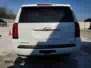 2018 Chevrolet Tahoe LS z VIN 1GNSKAKC5JR386192, wystawiony jako Copart lot #42802055 z przebiegiem 128 349 mil mil oraz Szkoda całkowita • Salvage title. Historia ofert i sprzedaży dostępna na DreamBid. Obrazek 6.