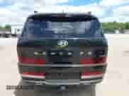 2025 Hyundai Santa Fe Limited с VIN 5NMP34G11SH030610, выставлен на аукционе IAAI как лот 42344020 с пробегом 9 916 миль миль и . История ставок и продаж доступна на DreamBid. Изображение 16.