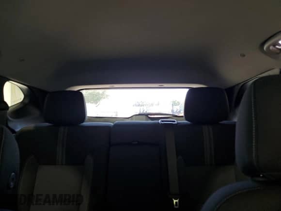 2025 Chevrolet Blazer LT z VIN 3GNKBCR4XSS173635, wystawiony jako Copart lot #89838315 z przebiegiem 8 911 mil mil oraz Czysty tytuł • Clean title. Historia ofert i sprzedaży dostępna na DreamBid. Obrazek 10.