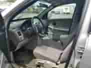 2009 Chevrolet Equinox 1LT z VIN 2CNDL43F196206279, wystawiony jako Copart lot #58901455 z przebiegiem 190 128 mil mil oraz Szkoda całkowita • Salvage title. Historia ofert i sprzedaży dostępna na DreamBid. Obrazek 7.