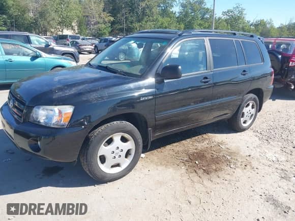2004 Toyota Highlander с VIN JTEEP21A740037987, выставлен на аукционе IAAI как лот 43267431 с пробегом 173 242 миль миль и . История ставок и продаж доступна на DreamBid. Изображение 2.