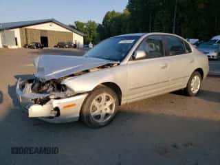 2006 Hyundai Elantra GLS с VIN KMHDN46D86U370579, выставлен на аукционе Copart как лот 71595134 с пробегом 163 393 миль миль и Списание • Salvage title. История ставок и продаж доступна на DreamBid. Изображение 1.