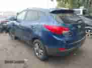2015 Hyundai Tucson SE z VIN KM8JU3AG6FU013869, wystawiony jako IAAI lot #43277324 z przebiegiem 134 482 mil mil oraz . Historia ofert i sprzedaży dostępna na DreamBid. Obrazek 3.