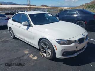 2016 BMW 3 Series 328i with VIN WBA8E9G58GNT83240, listed as a IAAI auction lot 43263997 with 289,400 mi miles and . Bid and sale history available at DreamBid. Image 1.