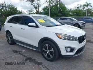 2017 Kia Sorento EX with VIN 5XYPH4A55HG320767, listed as a IAAI auction lot 42963326 with 118,201 mi miles and . Bid and sale history available at DreamBid. Image 1.