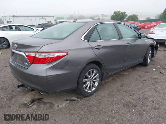 2017 Toyota Camry Hybrid LE с VIN 4T1BD1FK9HU210978, выставлен на аукционе IAAI как лот 42400768 с пробегом 47 369 миль миль и . История ставок и продаж доступна на DreamBid. Изображение 4.