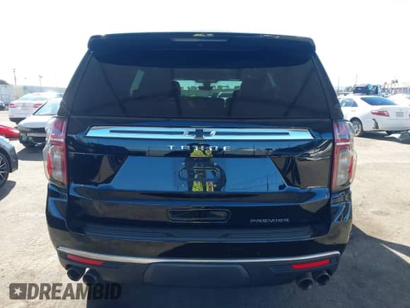 2021 Chevrolet Tahoe Premier с VIN 1GNSKSKD4MR428242, выставлен на аукционе IAAI как лот 41142345 с пробегом 27 490 миль миль и . История ставок и продаж доступна на DreamBid. Изображение 16.