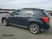 2013 Chevrolet Equinox LT with VIN 2GNFLEEK6D6257001, listed as a Copart auction lot 83764635 with 208,501 mi miles and Clean title. Bid and sale history available at DreamBid. Image 2.