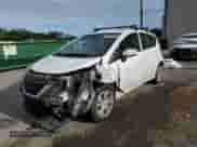 2019 Nissan Note SV с VIN 3N1CE2CP5KL367021, выставлен на аукционе Copart как лот 71934205 с пробегом 184 106 миль миль и Списание • Salvage title. История ставок и продаж доступна на DreamBid. Изображение 1.