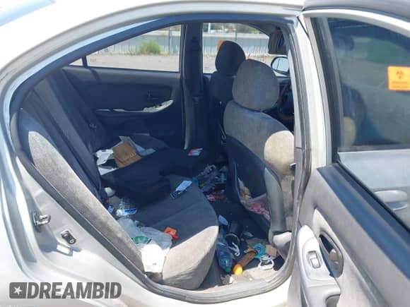 2003 Hyundai Elantra GLS with VIN KMHDN45D73U504737, listed as a IAAI auction lot 42921983 with Not provided miles and . Bid and sale history available at DreamBid. Image 8.