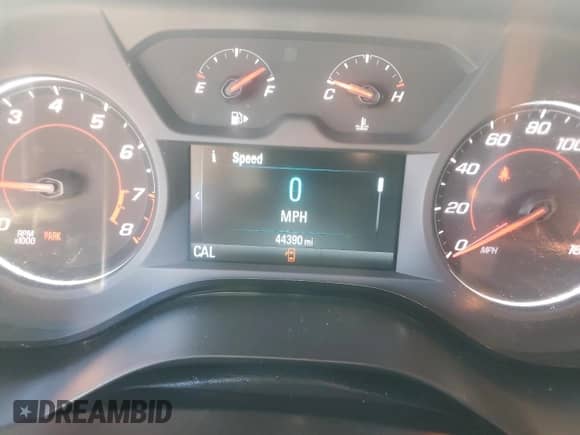 2018 Chevrolet Camaro 1LS с VIN 1G1FA1RXXJ0142444, выставлен на аукционе Copart как лот 50194625 с пробегом 44 390 миль миль и Чистый • Clean title. История ставок и продаж доступна на DreamBid. Изображение 9.