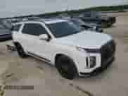 2024 Hyundai Palisade Calligraphy с VIN KM8R7DGE9RU707031, выставлен на аукционе Copart как лот 71219015 с пробегом 34 811 миль миль и Списание • Salvage title. История ставок и продаж доступна на DreamBid. Изображение 4.