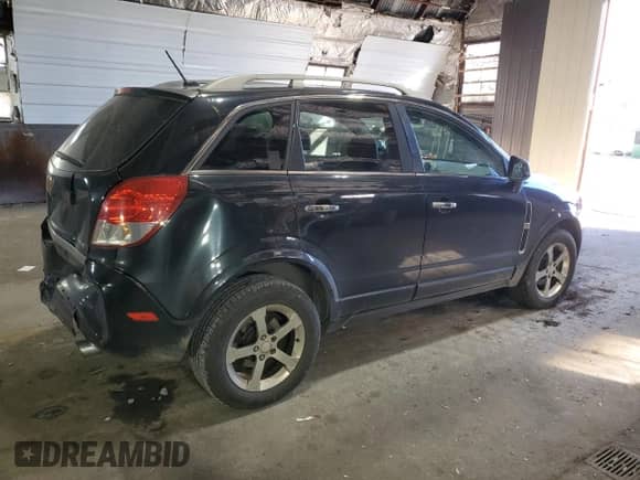 2012 Chevrolet Captiva Sport LT с VIN 3GNAL3E58CS655870, выставлен на аукционе Copart как лот 80622614 с пробегом 111 110 миль миль и Списание • Salvage title. История ставок и продаж доступна на DreamBid. Изображение 3.