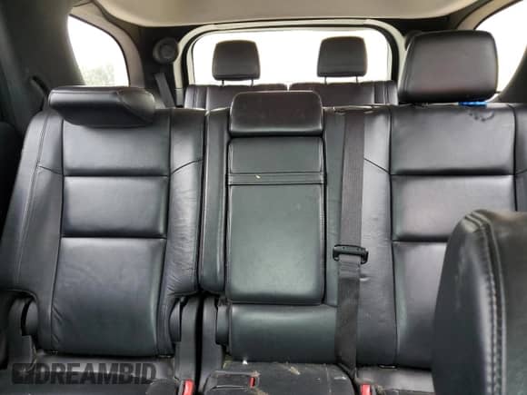 2015 Dodge Durango Limited with VIN 1C4RDJDG4FC870057, listed as a Copart auction lot 71723495 with 213,458 mi miles and Clean title. Bid and sale history available at DreamBid. Image 10.