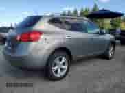 2010 Nissan Rogue S with VIN JN8AS5MV1AW107434, listed as a Copart auction lot 85366815 with 153,946 mi miles and Salvage title. Bid and sale history available at DreamBid. Image 3.