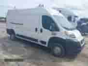 2019 Ram ProMaster Cargo z VIN 3C6TRVDG4KE541383, wystawiony jako IAAI lot #42309591 z przebiegiem 88 966 mil mil oraz . Historia ofert i sprzedaży dostępna na DreamBid. Obrazek 1.