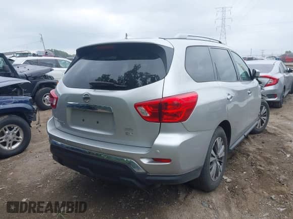 2020 Nissan Pathfinder SV с VIN 5N1DR2BM4LC580676, выставлен на аукционе IAAI как лот 42670195 с пробегом 137 369 миль миль и . История ставок и продаж доступна на DreamBid. Изображение 4.