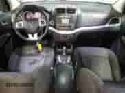 2016 Dodge Journey Crossroad с VIN 3C4PDCGB4GT113975, выставлен на аукционе Copart как лот 59540815 с пробегом 92 768 миль миль и Чистый • Clean title. История ставок и продаж доступна на DreamBid. Изображение 8.