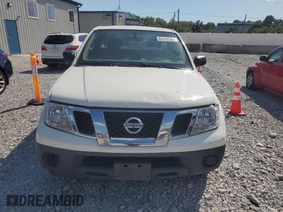 2017 Nissan Frontier S with VIN 1N6BD0CT9HN732027, listed as a Copart auction lot 80359535 with Not provided miles and Clean title. Bid and sale history available at DreamBid. Image 5.