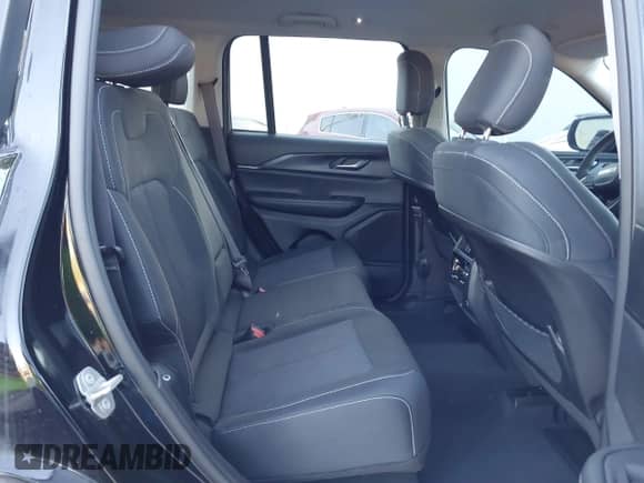 2023 Jeep Grand Cherokee Laredo with VIN 1C4RJHAG9PC598984, listed as a IAAI auction lot 40651846 with 23,154 mi miles and . Bid and sale history available at DreamBid. Image 8.