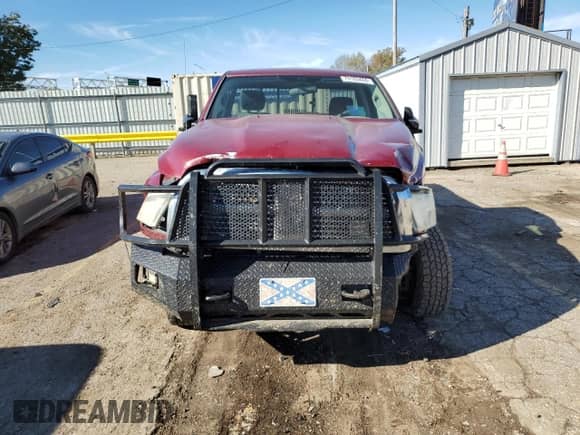 2011 Dodge RAM with VIN 3D7LT2ET8BG564468, listed as a Copart auction lot 79103424 with 92,192 mi miles and Salvage title. Bid and sale history available at DreamBid. Image 5.