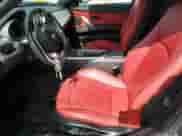 2006 BMW Z4 3.0i с VIN 4USBU33536LW67278, выставлен на аукционе Copart как лот 66009755 с пробегом 69 914 миль миль и Списание • Salvage title. История ставок и продаж доступна на DreamBid. Изображение 7.