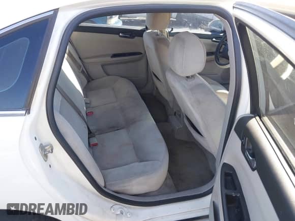 2007 Chevrolet Impala LT z VIN 2G1WT58K279103272, wystawiony jako IAAI lot #43508737 z przebiegiem 192 284 mil mil oraz . Historia ofert i sprzedaży dostępna na DreamBid. Obrazek 8.