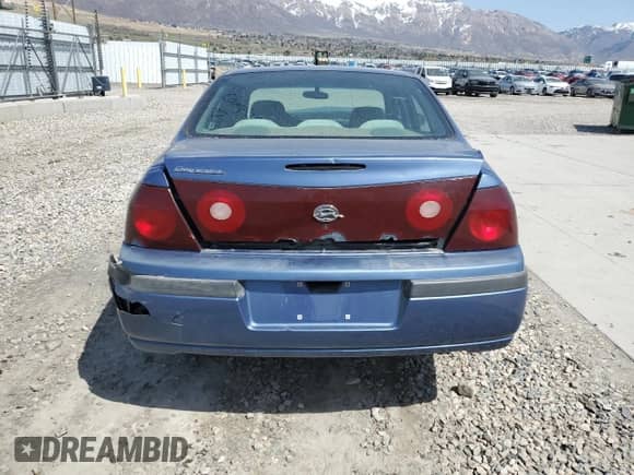 2000 Chevrolet Impala с VIN 2G1WF52E2Y9165492, выставлен на аукционе Copart как лот 51313925 с пробегом Не указан миль и Списание • Salvage title. История ставок и продаж доступна на DreamBid. Изображение 6.
