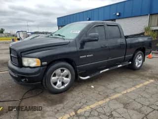 2003 Dodge 1500 ST with VIN 1D7HA18D53J657541, listed as a Copart auction lot 69076715 with 207,415 mi miles and Clean title. Bid and sale history available at DreamBid. Image 1.