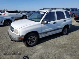 1999 Chevrolet Tracker с VIN 2CNBJ13C0X6911914, выставлен на аукционе Copart как лот 82682954 с пробегом 153 446 миль миль и Чистый • Clean title. История ставок и продаж доступна на DreamBid. Изображение 1.