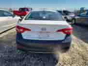2015 Hyundai Sonata SE с VIN 5NPE24AF6FH184267, выставлен на аукционе Copart как лот 82315865 с пробегом 163 496 миль миль и Чистый • Clean title. История ставок и продаж доступна на DreamBid. Изображение 6.