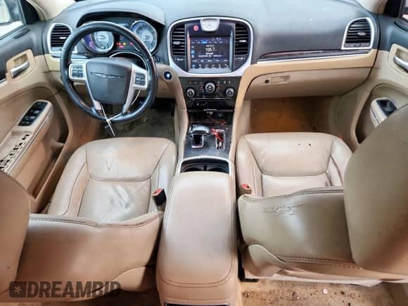 2013 Chrysler 300 with VIN 2C3CCAAG0DH527838, listed as a Copart auction lot 81816665 with 245,251 mi miles and Salvage title. Bid and sale history available at DreamBid. Image 8.