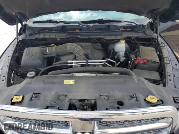 2010 Dodge 1500 ST z VIN 1D7RV1CTXAS163898, wystawiony jako Copart lot #57876315 z przebiegiem 122 897 mil mil oraz Szkoda całkowita • Salvage title. Historia ofert i sprzedaży dostępna na DreamBid. Obrazek 11.