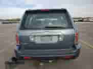 2007 Honda Pilot LX z VIN 2HKYF18167H528045, wystawiony jako Copart lot #80661635 z przebiegiem 226 846 mil mil oraz Szkoda całkowita • Salvage title. Historia ofert i sprzedaży dostępna na DreamBid. Obrazek 6.