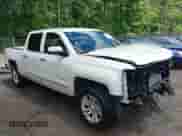 2014 Chevrolet Silverado 1500 LTZ with VIN 3GCUKSEC3EG312519, listed as a IAAI auction lot 42248191 with 141,707 mi miles and . Bid and sale history available at DreamBid. Image 1.