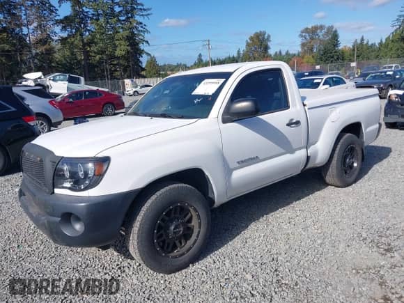 2009 Toyota Tacoma z VIN 5TENX22N89Z643084, wystawiony jako IAAI lot #43395958 z przebiegiem 68 592 mil mil oraz . Historia ofert i sprzedaży dostępna na DreamBid. Obrazek 18.