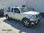 2008 Nissan Frontier SE с VIN 1N6AD06W18C422015, выставлен на аукционе Copart как лот 81127335 с пробегом 142 112 миль миль и Списание • Salvage title. История ставок и продаж доступна на DreamBid. Изображение 4.