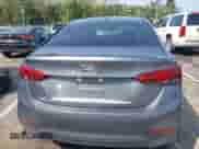 2018 Hyundai Accent SE z VIN 3KPC24A33JE024857, wystawiony jako IAAI lot #43279253 z przebiegiem 131 782 mil mil oraz . Historia ofert i sprzedaży dostępna na DreamBid. Obrazek 17.
